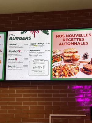   at Copper Branch in Marseille