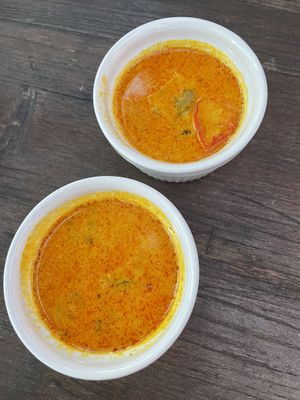 Kostprobe (vegane kulinarische Schnitzeljagd)   at Xodó - Brasilianisches Restaurant in Hamburg