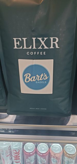  at Bart's Bagels in Philadelphia