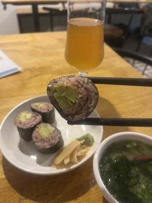  #Veganuary at Flowers Nanobrewery  in Phnom Penh