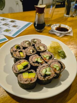  at Flowers Nanobrewery  in Phnom Penh