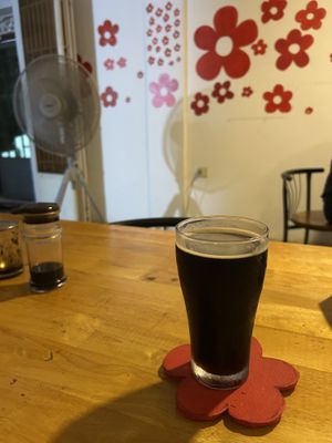   at Flowers Nanobrewery  in Phnom Penh