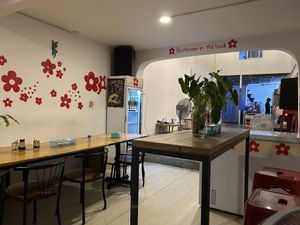   at Flowers Nanobrewery  in Phnom Penh