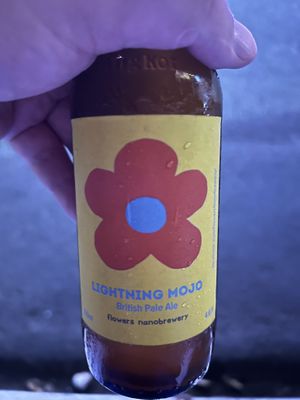   at Flowers Nanobrewery  in Phnom Penh