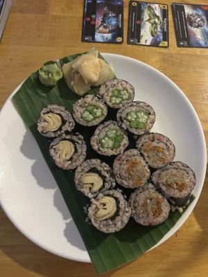   at Flowers Nanobrewery  in Phnom Penh