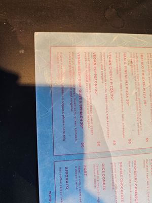  at Dice & Slice in Christchurch