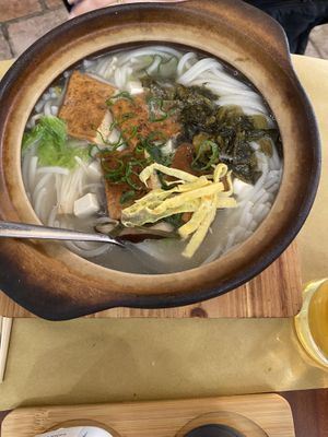 Noodles in brodo   at Hi Mi - 嗨米 in Turin