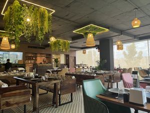 Good Ambience   at Tuk Tuk in Bangalore