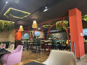   at Tuk Tuk in Bangalore