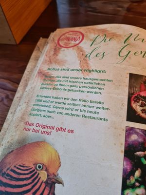 Homemade tortillas at Havana  in Heppenheim