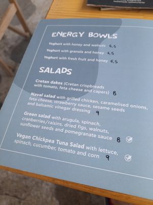  at Naval Brunch  in Skiathos