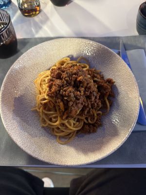   at Gelatone - Trattoria Pizzeria in Lestartit