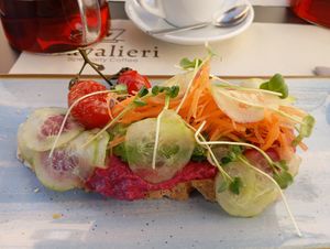  at Cavalieri Specialty Coffee in Pisa