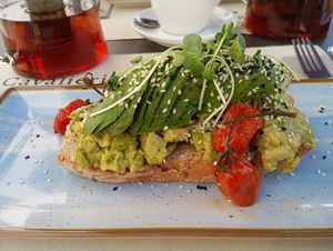  at Cavalieri Specialty Coffee in Pisa