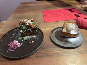 Brot und Brioche   at DREI ZIMMER KÜCHE BAD in Frankfurt