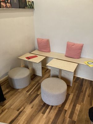   at DREI ZIMMER KÜCHE BAD in Frankfurt