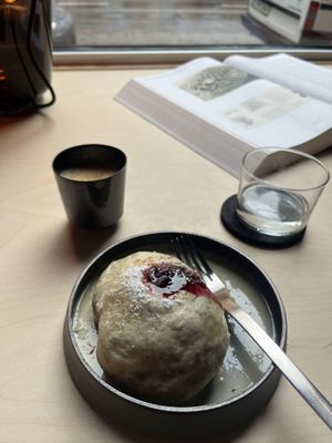 Baozi   at DREI ZIMMER KÜCHE BAD in Frankfurt