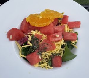 Watermelon saladd  at Frosts Garden Centres in Bedford