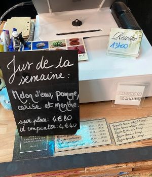  at Wonderland Patisserie in Paris