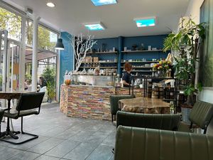  at Wonderland Patisserie in Paris