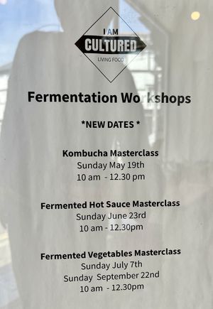 Wish I lived closer!  at The Cultured Deli in Bideford