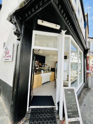   at The Cultured Deli in Bideford