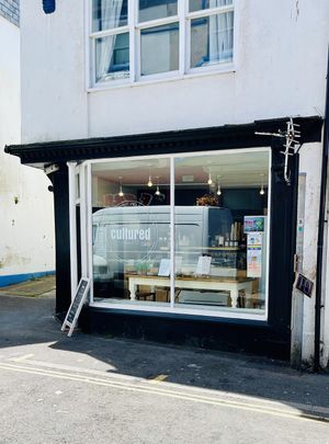   at The Cultured Deli in Bideford