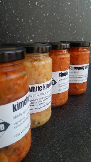  at The Cultured Deli in Bideford