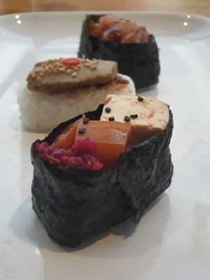  at The Cultured Deli in Bideford