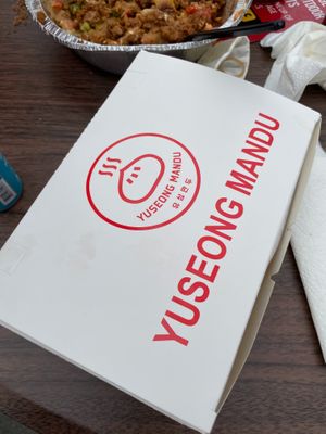  at Yuseong Mandu in San Diego