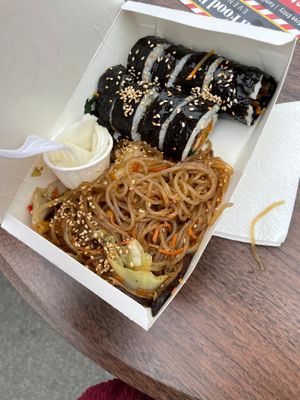  at Yuseong Mandu in San Diego