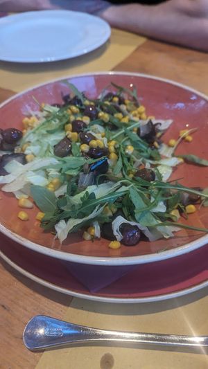 Insalate contadina at Salerno Centro in Salerno