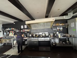   at Kamila's Kitchen in Kingston
