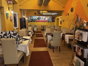   at Curry Insel in Vienna