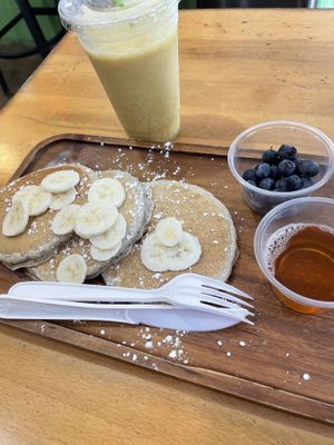   at Honey Crepes in New York City