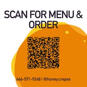  at Honey Crepes in New York City