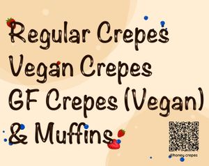  at Honey Crepes in New York City