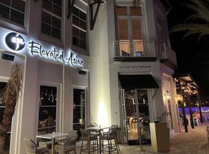 Outside view   at Aja 30A in Inlet Beach