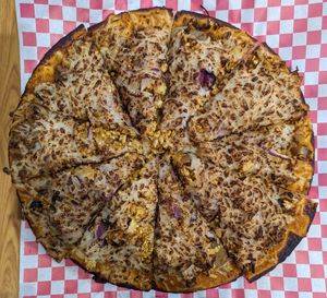 Aloo Gobhi at Curry Pizza House in Hillsboro