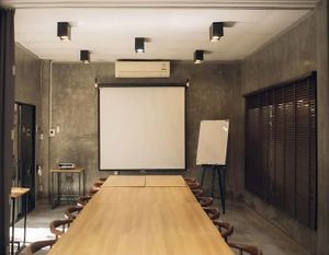 Seminar Room at WAKO Bake in Chiang Mai