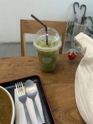  #Veganuary at WAKO Bake in Chiang Mai