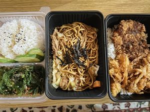 Home delivery   at WAKO Bake in Chiang Mai