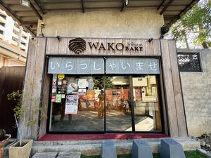   at WAKO Bake in Chiang Mai