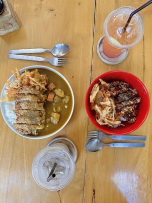   at WAKO Bake in Chiang Mai