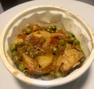 Aalu gobi  at Casavill in Abu Dhabi