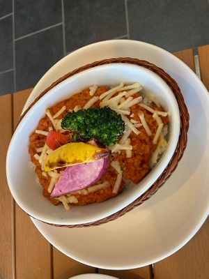 Doria   at Studio Cafe Sephiroth in Chigasaki