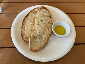 Bread  at Studio Cafe Sephiroth in Chigasaki