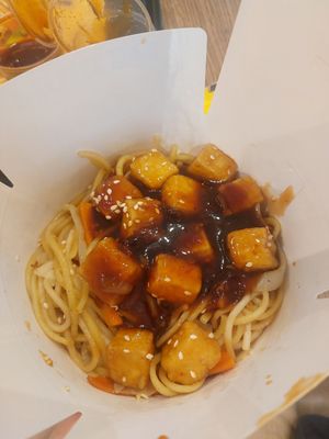  at Noodle Pack   in Bucharest