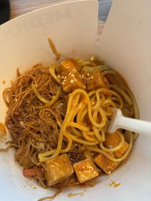   at Noodle Pack   in Bucharest