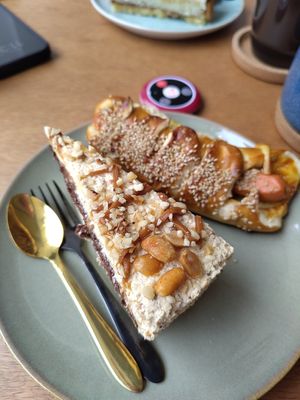  at Mommy's Cafe in Kaiserslautern